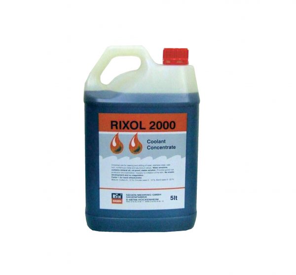 RIXOL 2000 vágóolaj 10l 1