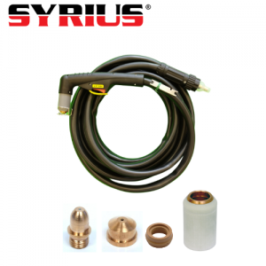 SYRIUS LT-141 pisztoly tartozékok
