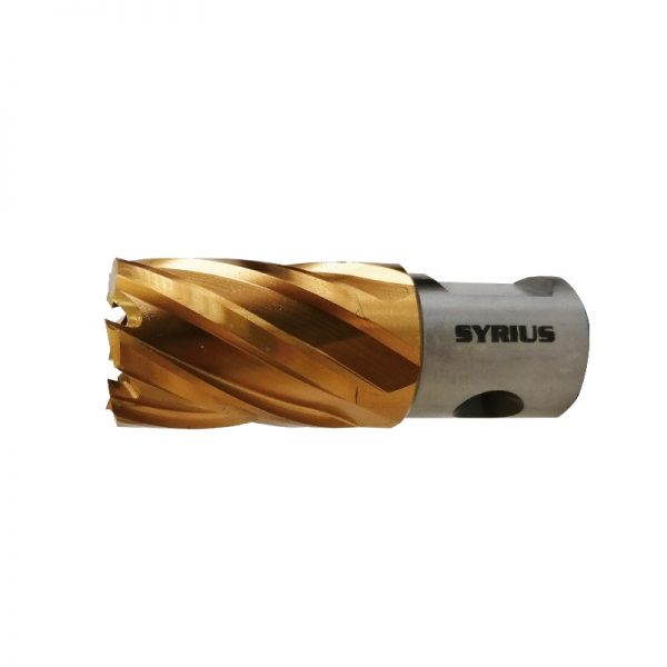 SYRIUS HSS TITAN magfúró d22x30mm WD+RQ 1
