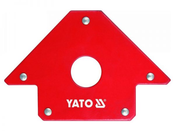 YATO hegesztőmágnes 102x155x17mm 1