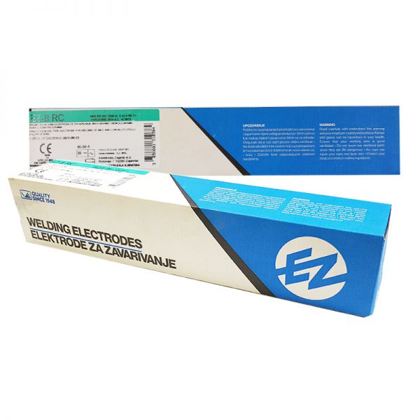 EZ 8RC 2,0x300mm (3,5kg) elektróda 1