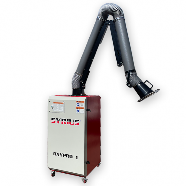 SYRIUS OXYPRO 1 füstelszívó berendezés 1