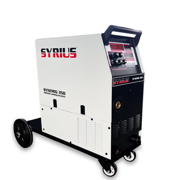 SYRIUS SYNEMIG 350 hegesztőinverter 1