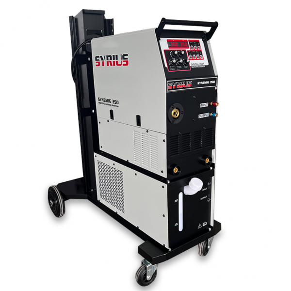 SYRIUS SYNEMIG 350 vízhűtéssel 1