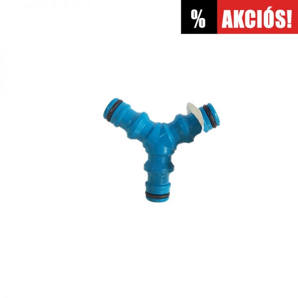 Y elágazó 1/2" 1