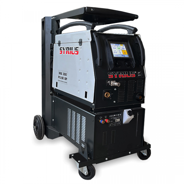 SYRIUS MIGPULS 300DP hegesztőinverter 1