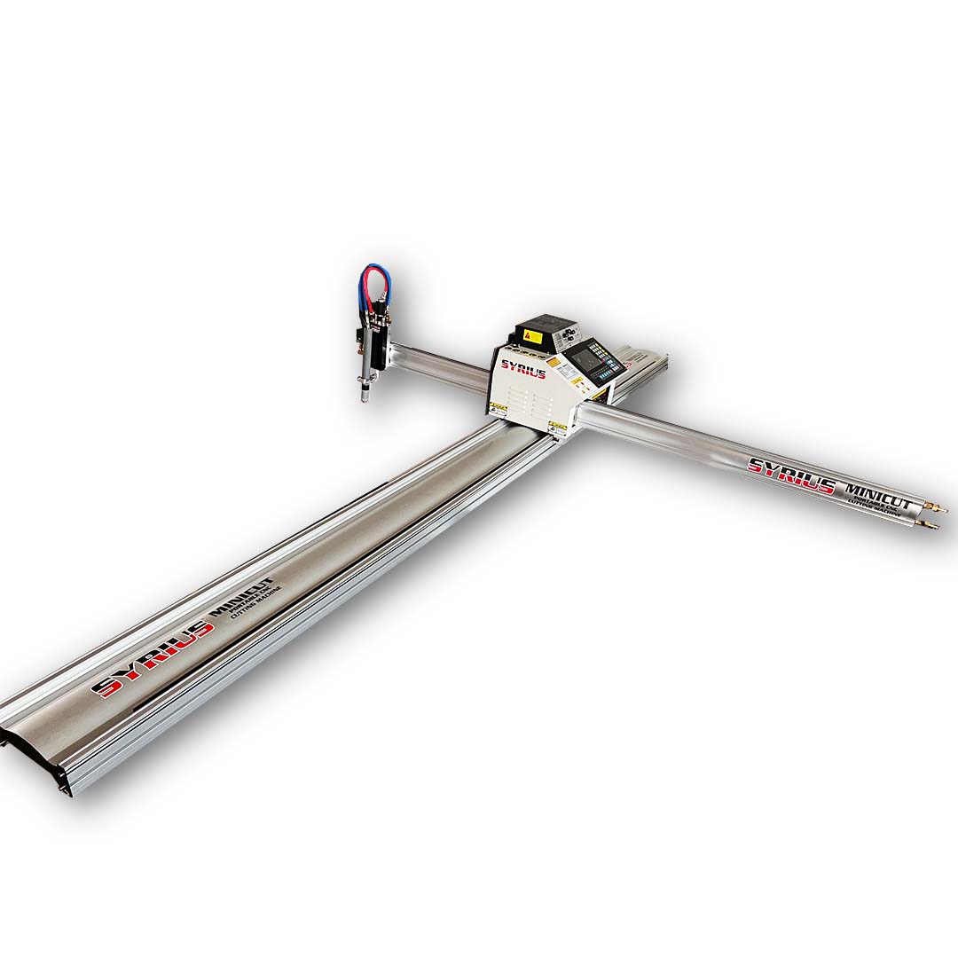 32250 SYRIUS MINICUT CNC 1530 plazmavágó rend. 1