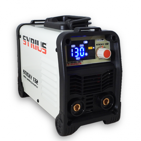 SYRIUS STICKY 132 hegesztőinverter 1
