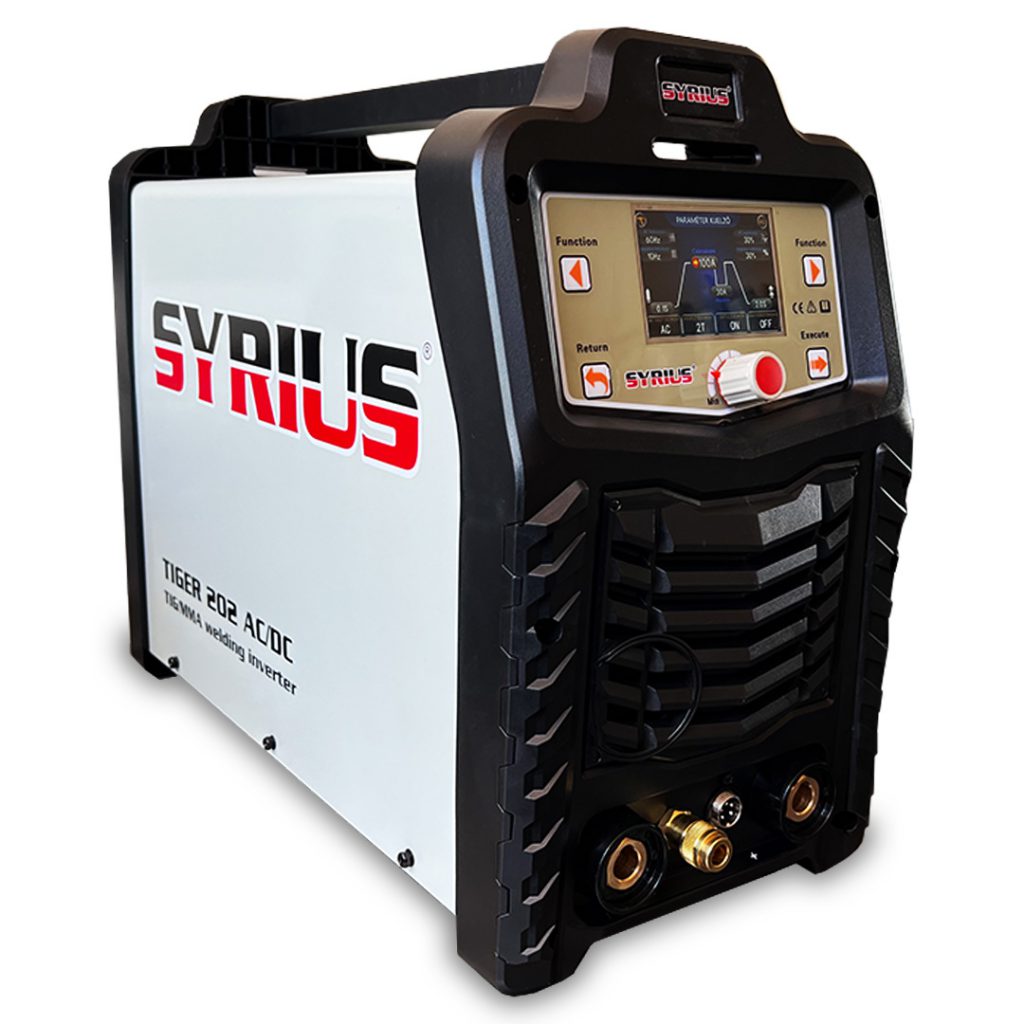 35408 SYRIUS TIGER 202 AC/DC PULSE hegesztőgép 1