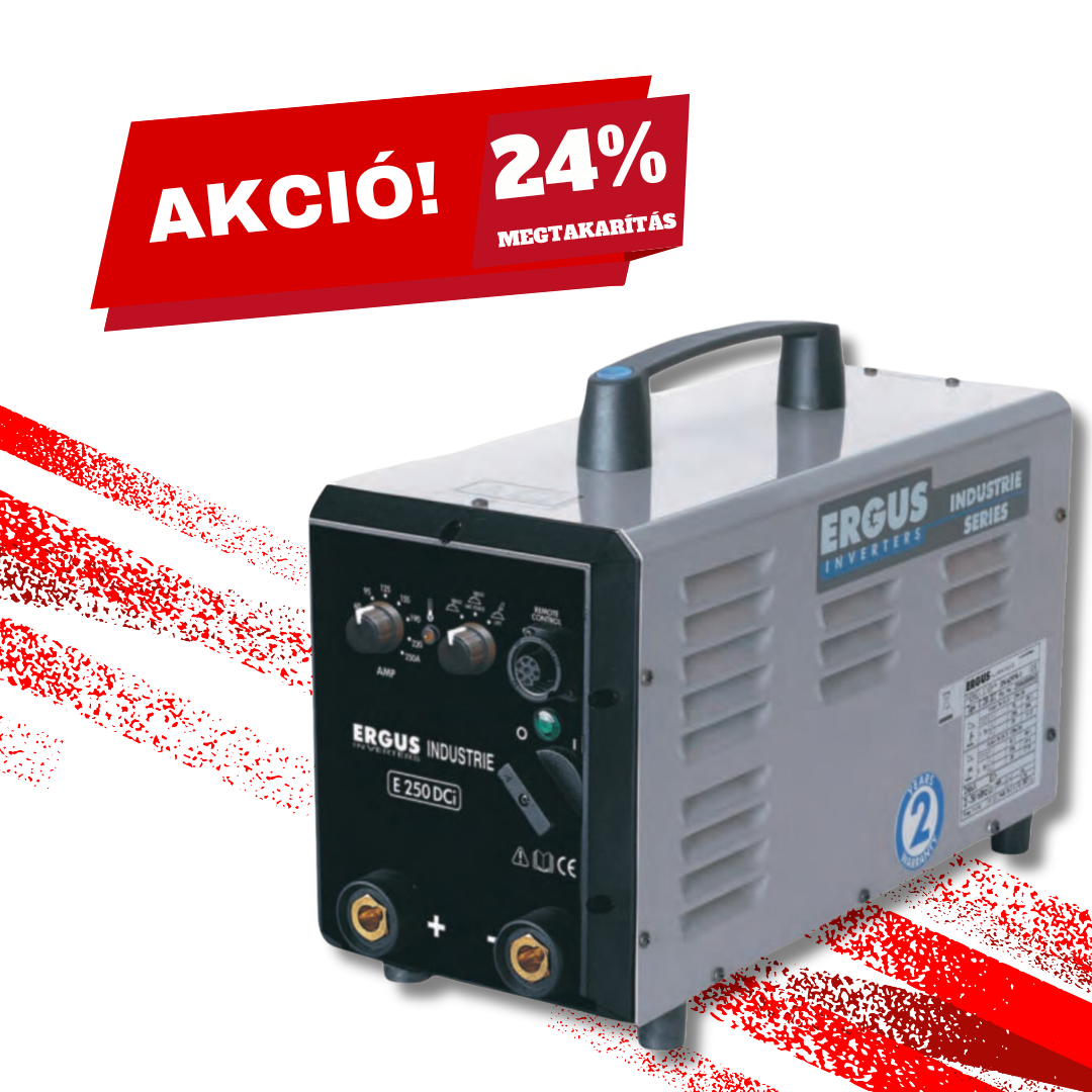 3556 ERGUS E 250 DCI inverteres hegesztõ 1