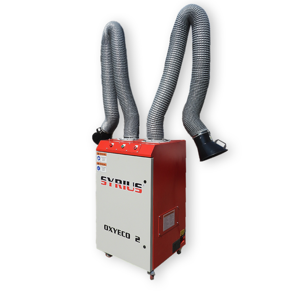 36760 SYRIUS OXYECO 2 füstelszívó berendezés 1