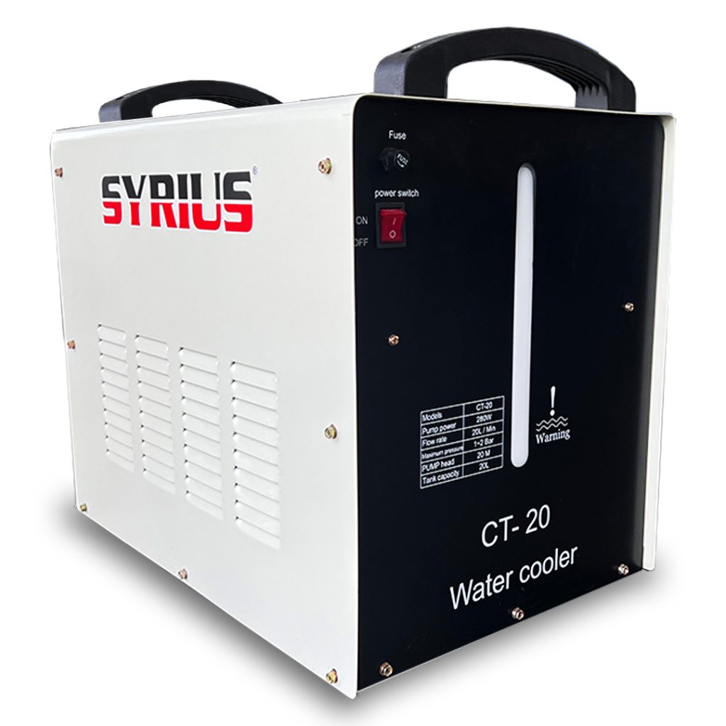 35254 SYRIUS CT-20 vízhűtőkör 230V 1