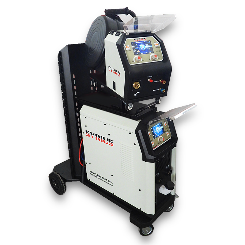 35406 SYRIUS MIGPULSE 502 DPL hegesztőgép 1