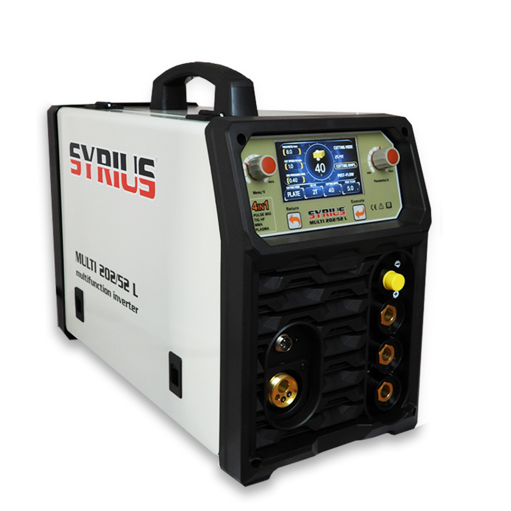 35583 SYRIUS MULTI 202/52L multifunkciós gép 1