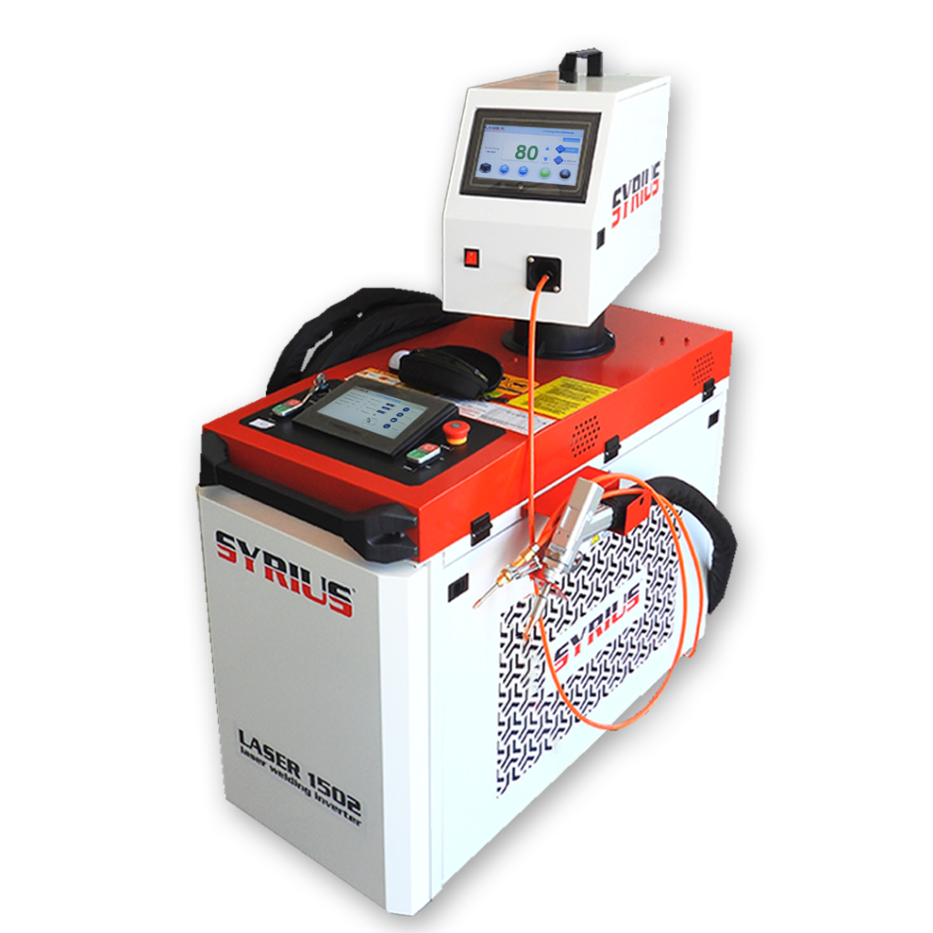 36617 SYRIUS LASER 1502 lézerhegesztőgép 1