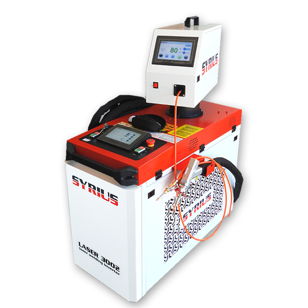 36751 SYRIUS LASER 3002 lézerhegesztőgép 1