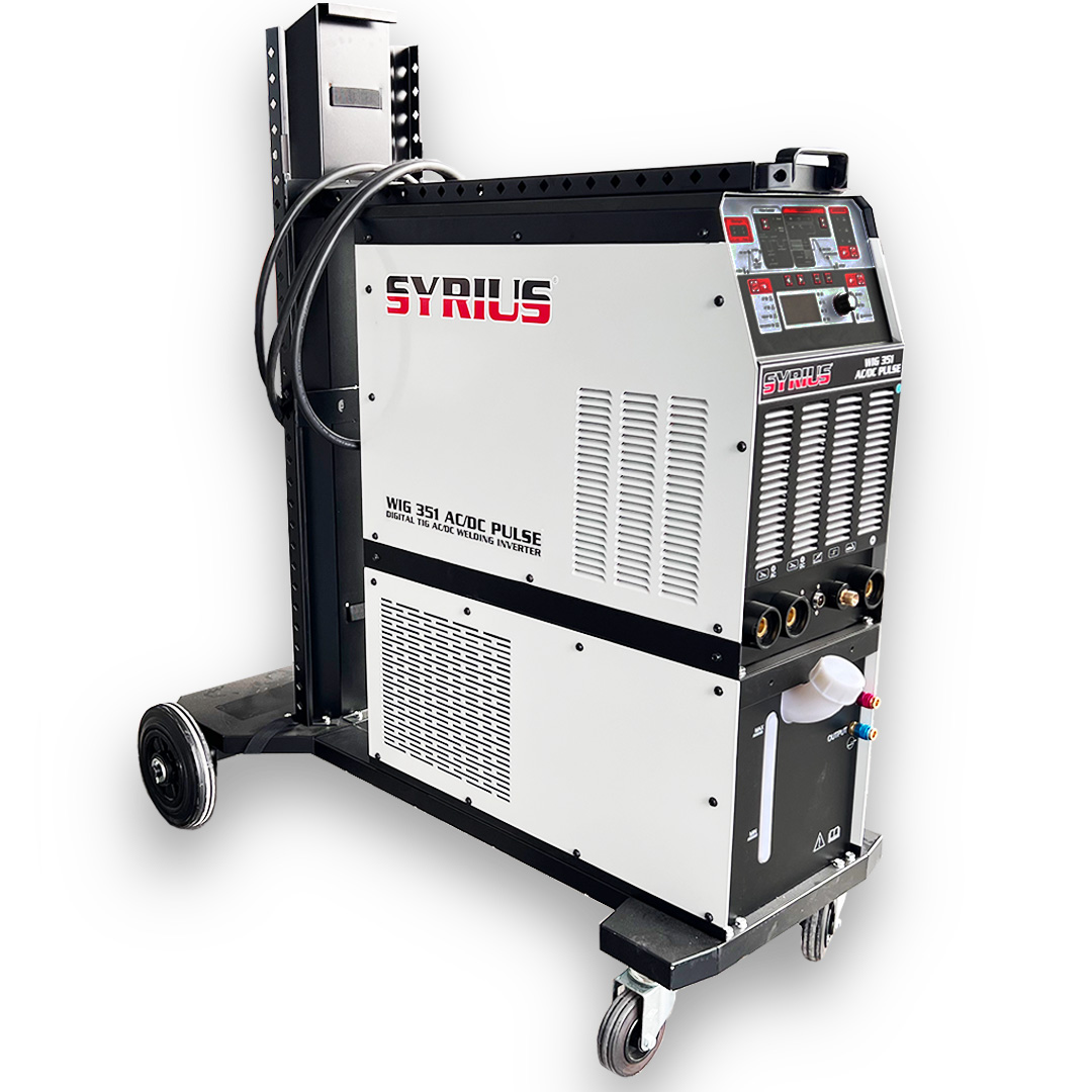 21557 WIG 351 AC/DC PULSE hegesztőgép 1