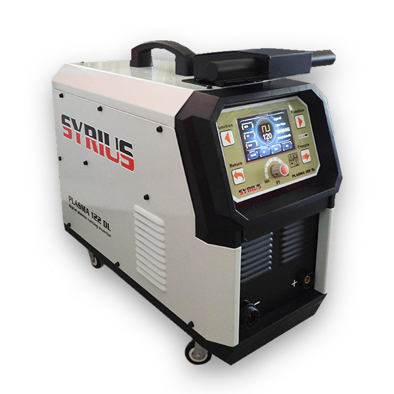 36243 SYRIUS PLASMA 122 DL plazmavágó 1