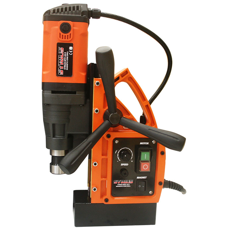 32659 SYRIUS MTF-35 E mágnestalpas fúrógép 1
