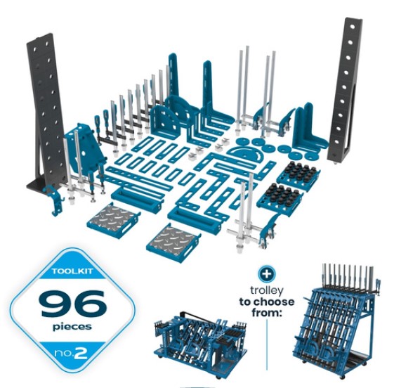 34282 HEGESZTŐASZTAL PLUS KIEG.KÉSZLET No.2 1