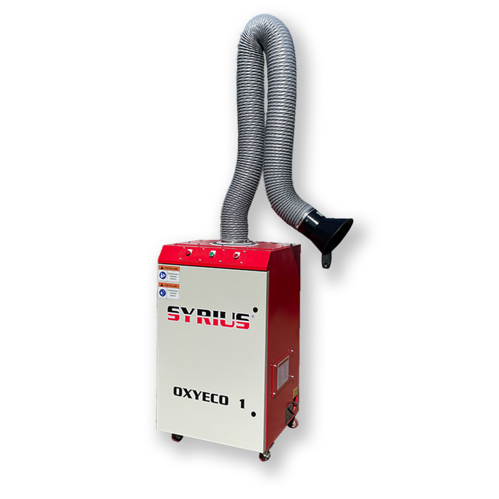 36759 SYRIUS OXYECO 1 füstelszívó berendezés 1