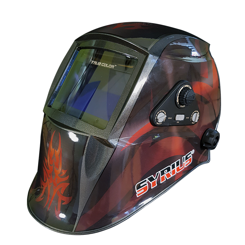 32767 SYRIUS NICKEL hegesztőpajzs 1