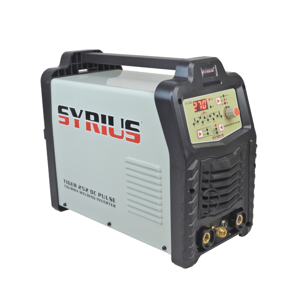 37085 SYRIUS TIGER 252 DC hegesztőinverter 1