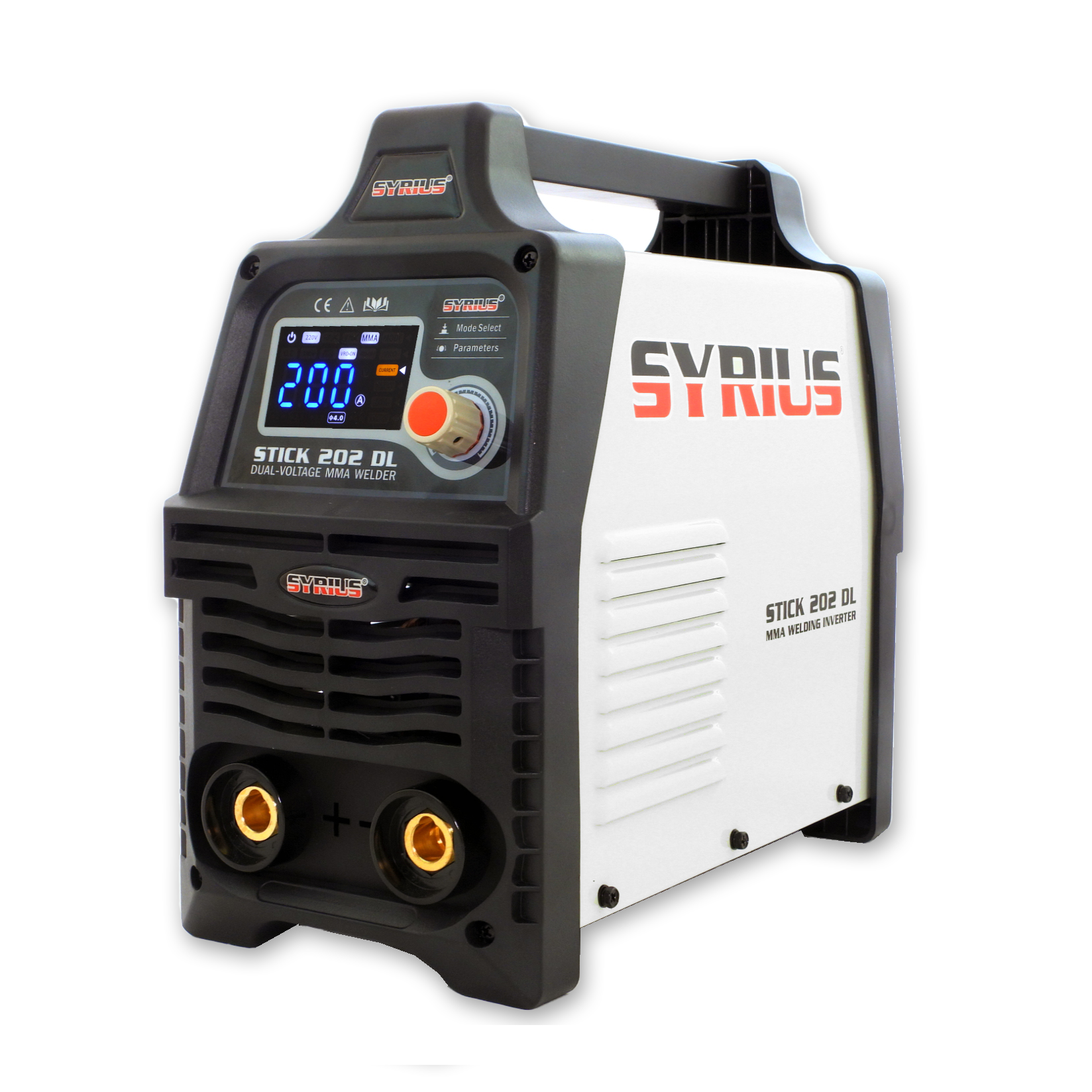 34757 SYRIUS STICK 202 DL hegesztőinverter 1