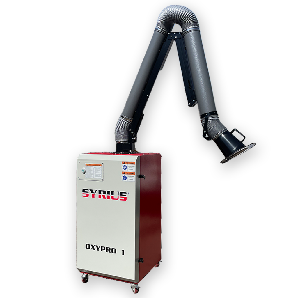36619 SYRIUS OXYPRO 1 füstelszívó berendezés 1