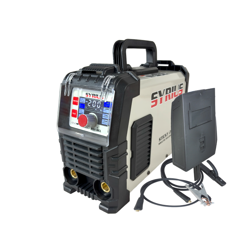 37589 SYRIUS STICKY 201 DCL hegesztőinverter 1