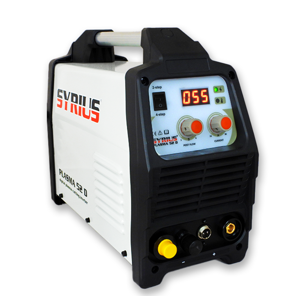 35582 SYRIUS PLASMA 52 D plazmavágó gép 1