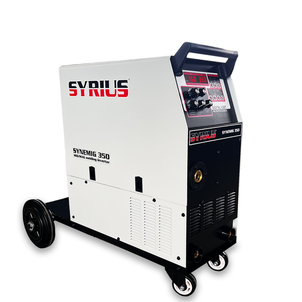 35635 SYRIUS SYNEMIG 350 hegesztőinverter 1